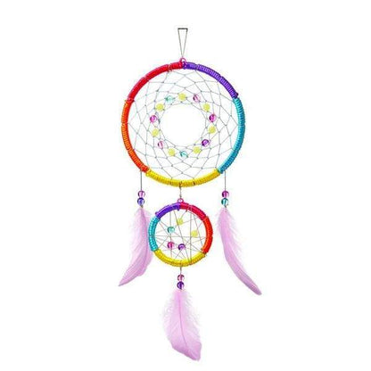 4M Arte y manualidades +5 Haz tu propio Atrapasueños 00-04732