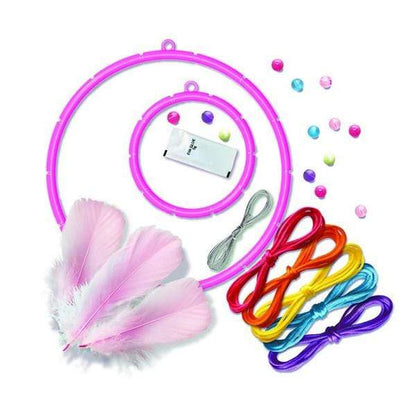 4M Arte y manualidades +5 Haz tu propio Atrapasueños 00-04732