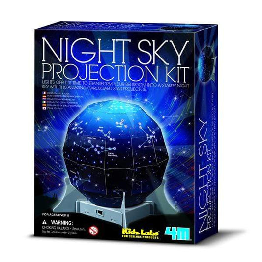 4M Juegos de ciencia +5 Laboratorio de Ciencia Kit Proyección Constelación 00-13233