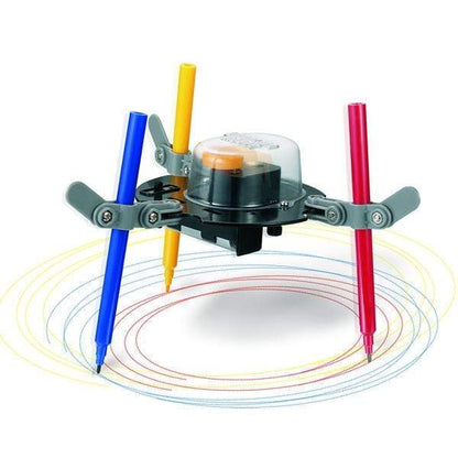 4M Juegos de ciencia +7 Robot que dibuja 00-03280