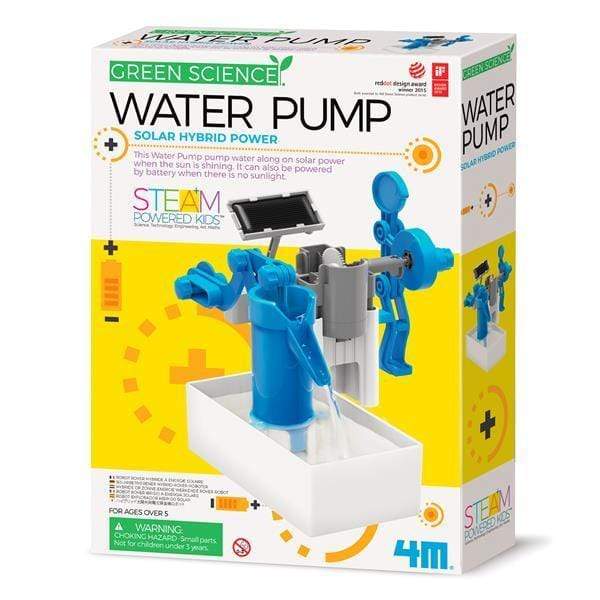 Bomba de Agua 4M