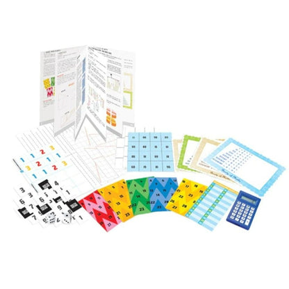 4M Juegos de Ciencia Juego De Magia Matemática 00-03293