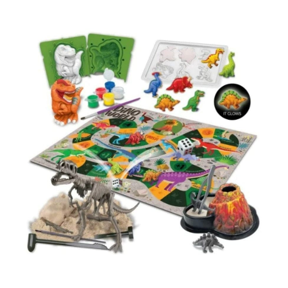 4M Juegos de Ciencia Mundo Dinosaurio Stem 00-05540