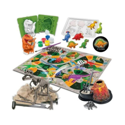 4M Juegos de Ciencia Mundo Dinosaurio Stem 00-05540