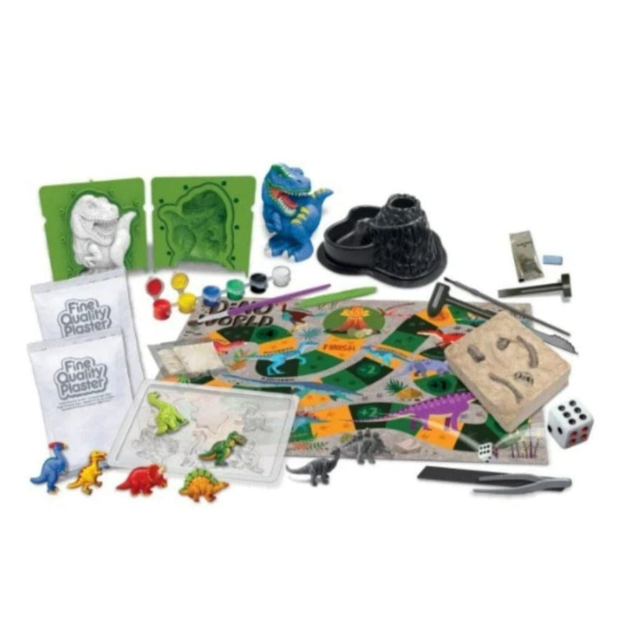 4M Juegos de Ciencia Mundo Dinosaurio Stem 00-05540