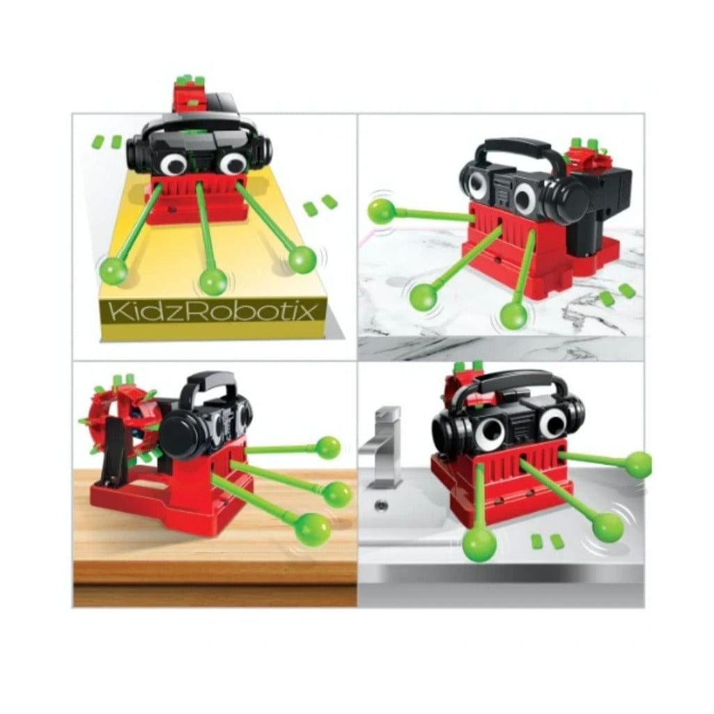 4M Juegos de Ciencia Robot batería 00-03442