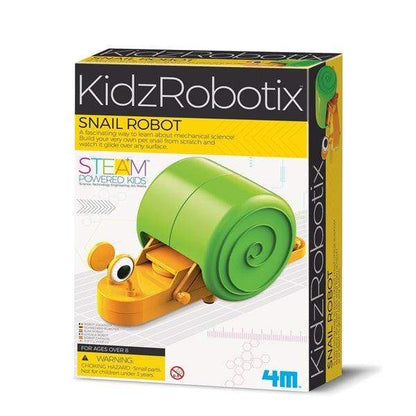 4M Juegos de Ciencia Robot caracol 4M 00-03433