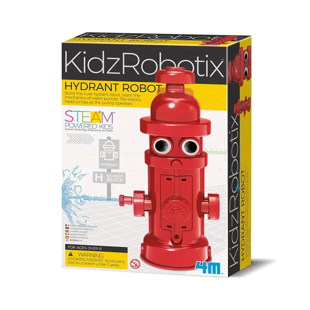 4M Juegos de Ciencia Robot Grifo de 4M 00-03451