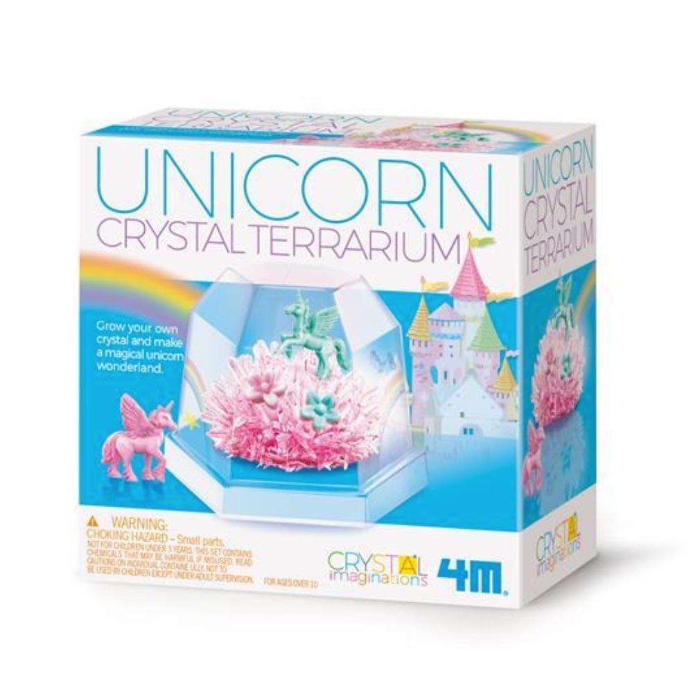 4M Juegos de Ciencia Set Mundo Mágico de Unicornios 4 M 00-03923