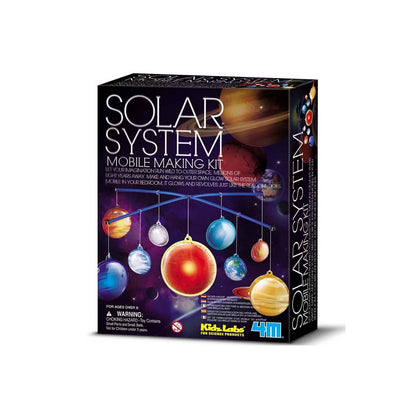 4M Juegos de Ciencia Sistema Solar 00-03225