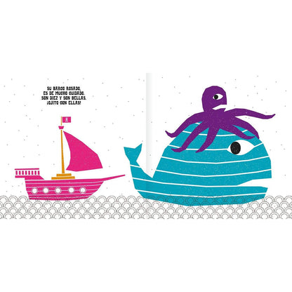 AMANUTA Libros 10 niñas piratas 978-956-364-086-1