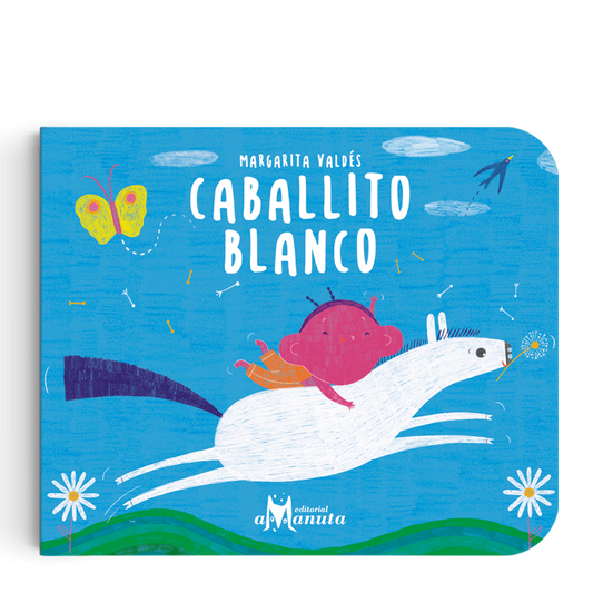 AMANUTA Libros Caballito Blanco - Leer y Cantar 978-956-364-244-5