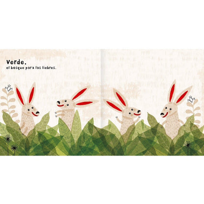 AMANUTA Libros Colores 978-956-9330-13-1