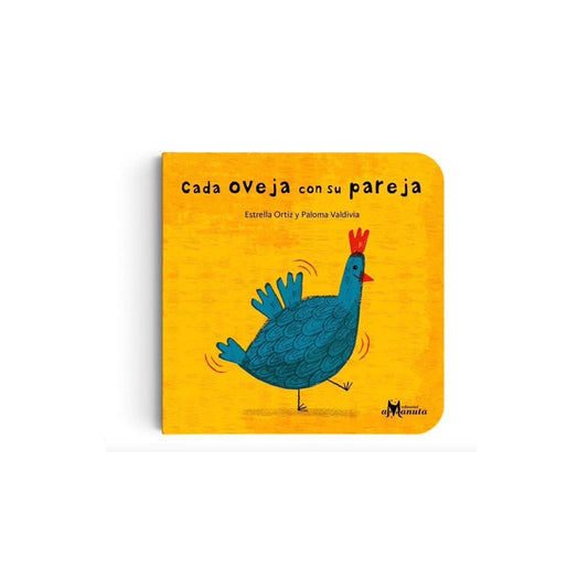 AMANUTA Libros Copia de Caballito Blanco - Leer y Cantar 9789569330117