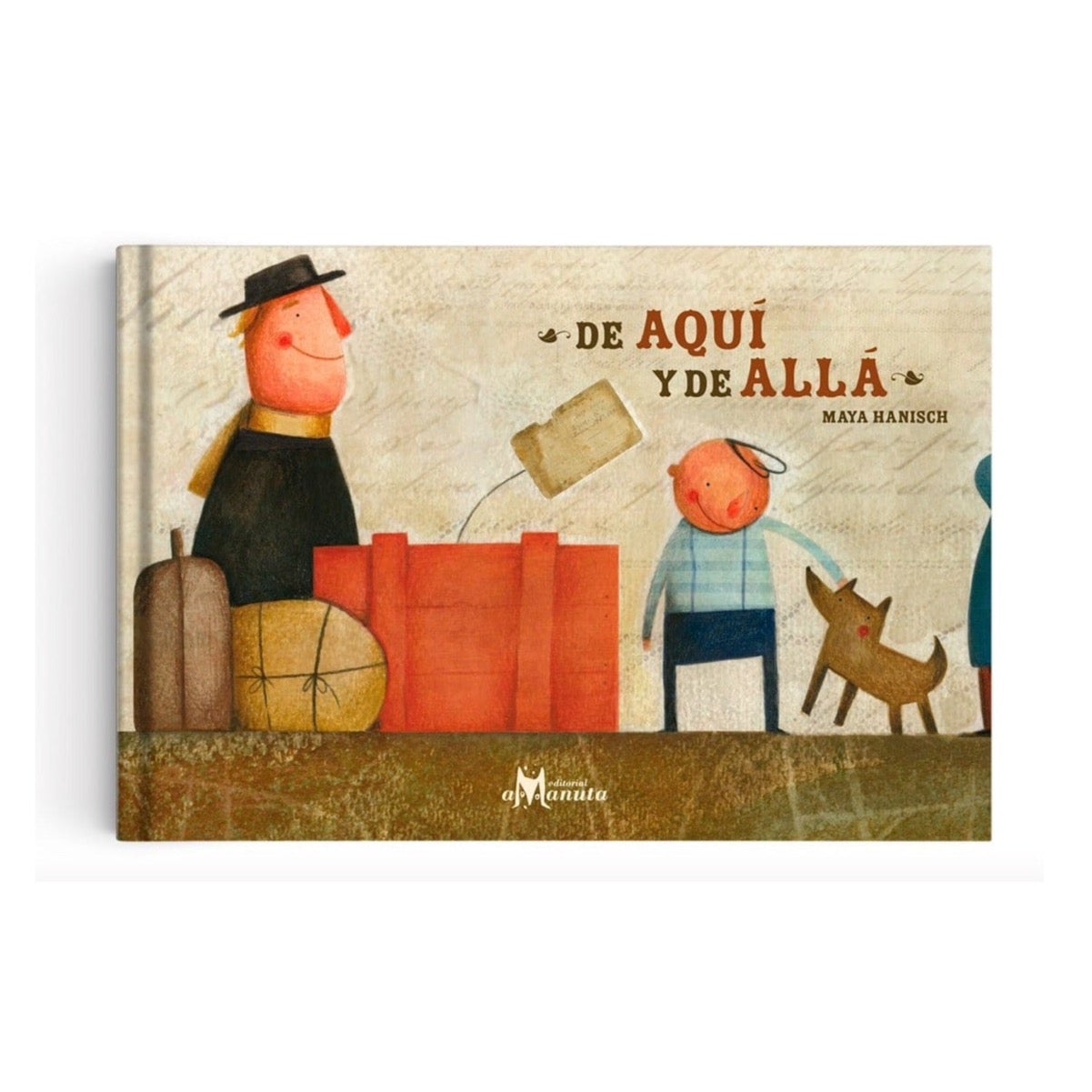 AMANUTA Libros De aquí y de allá