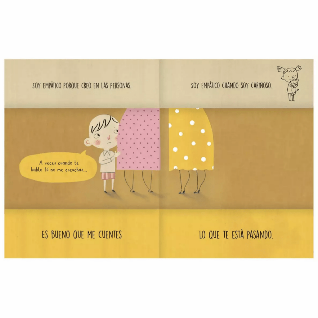 AMANUTA Libros Empatía 978-956-364-047-2