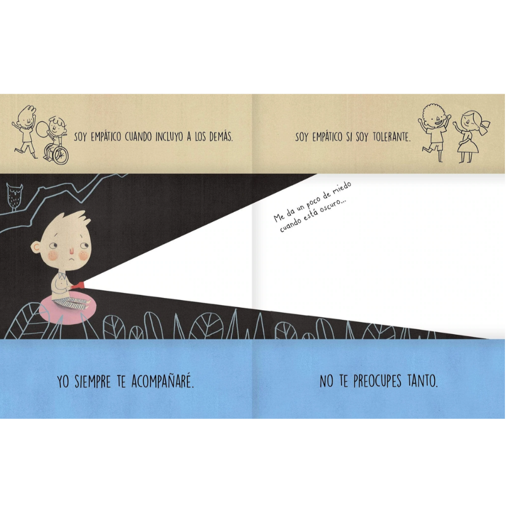 AMANUTA Libros Empatía 978-956-364-047-2