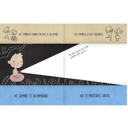 AMANUTA Libros Empatía 978-956-364-047-2