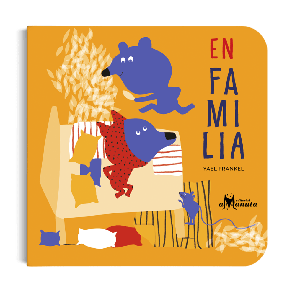 AMANUTA Libros En Familia 978-956-364-288-9