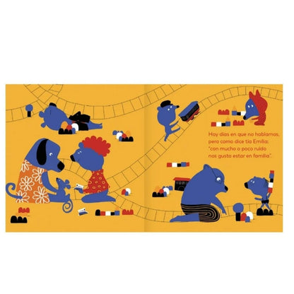 AMANUTA Libros En Familia 978-956-364-288-9