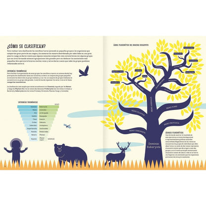 AMANUTA Libros Insectopedia 978-956-364-054-0