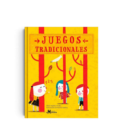 AMANUTA Libros Juegos Tradicionales