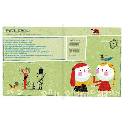 AMANUTA Libros Juegos Tradicionales 978-956-9330-24-7