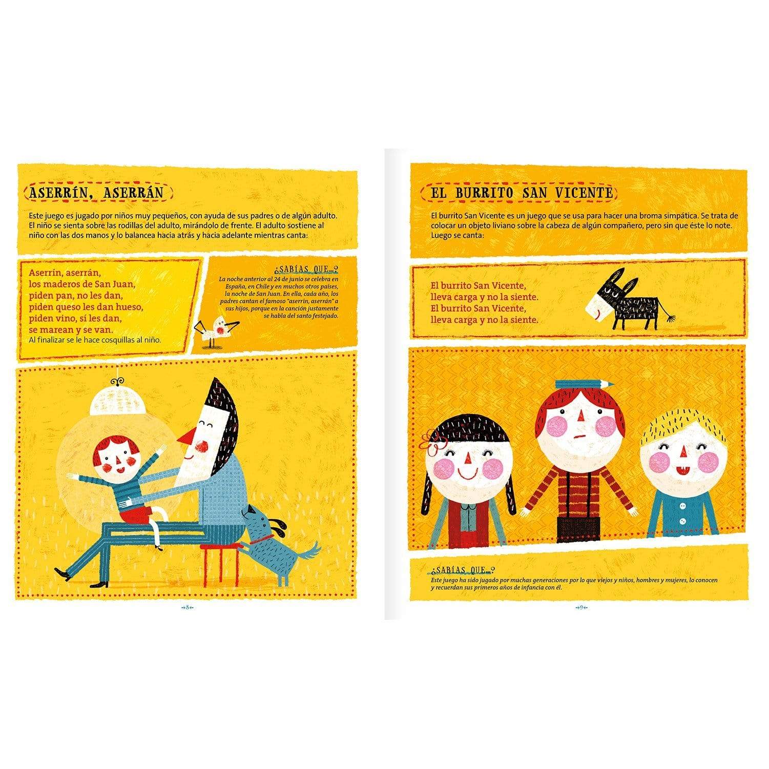 AMANUTA Libros Juegos Tradicionales 978-956-9330-24-7