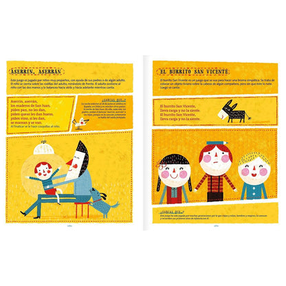 AMANUTA Libros Juegos Tradicionales 978-956-9330-24-7