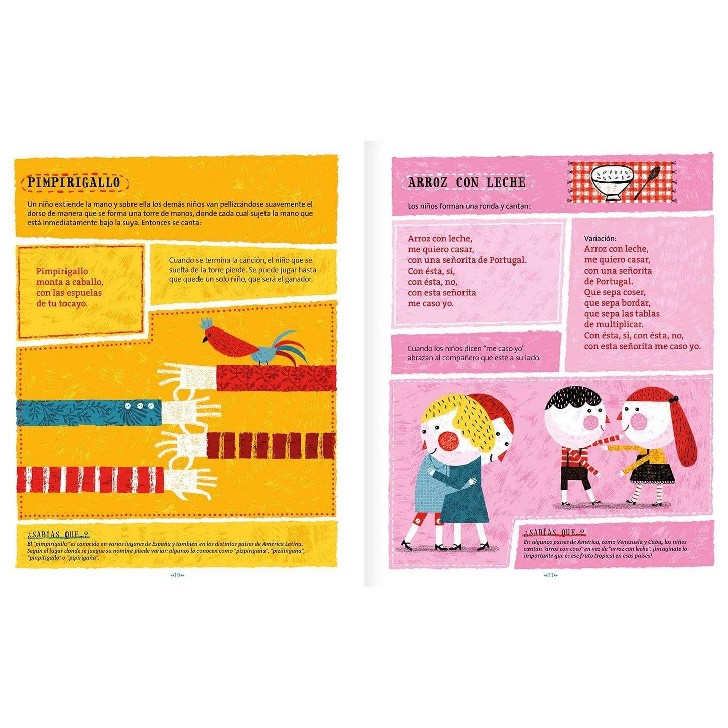 AMANUTA Libros Juegos Tradicionales 978-956-9330-24-7