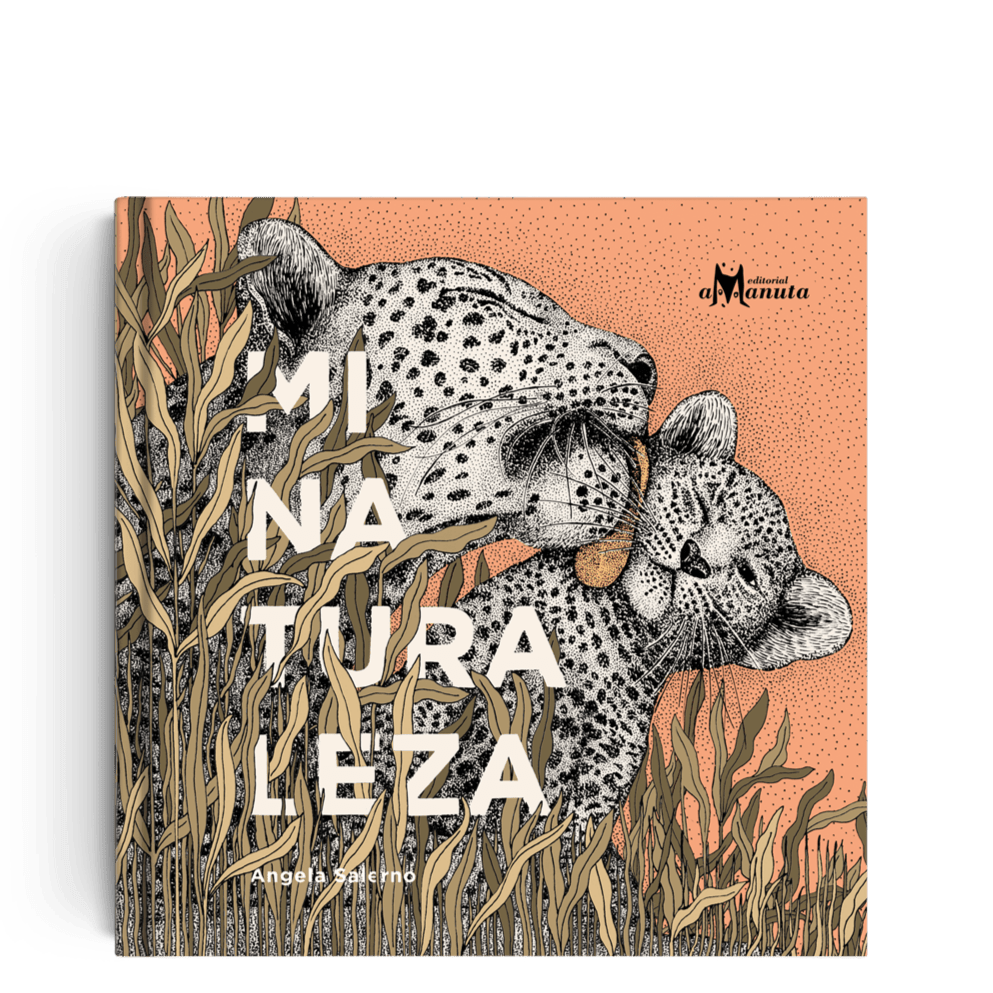 AMANUTA Libros Mi Naturalza 978-956-364-251-3