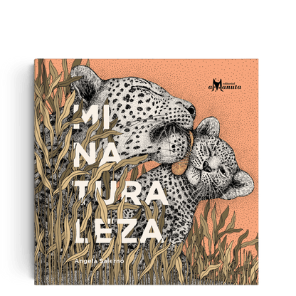 AMANUTA Libros Mi Naturalza 978-956-364-251-3