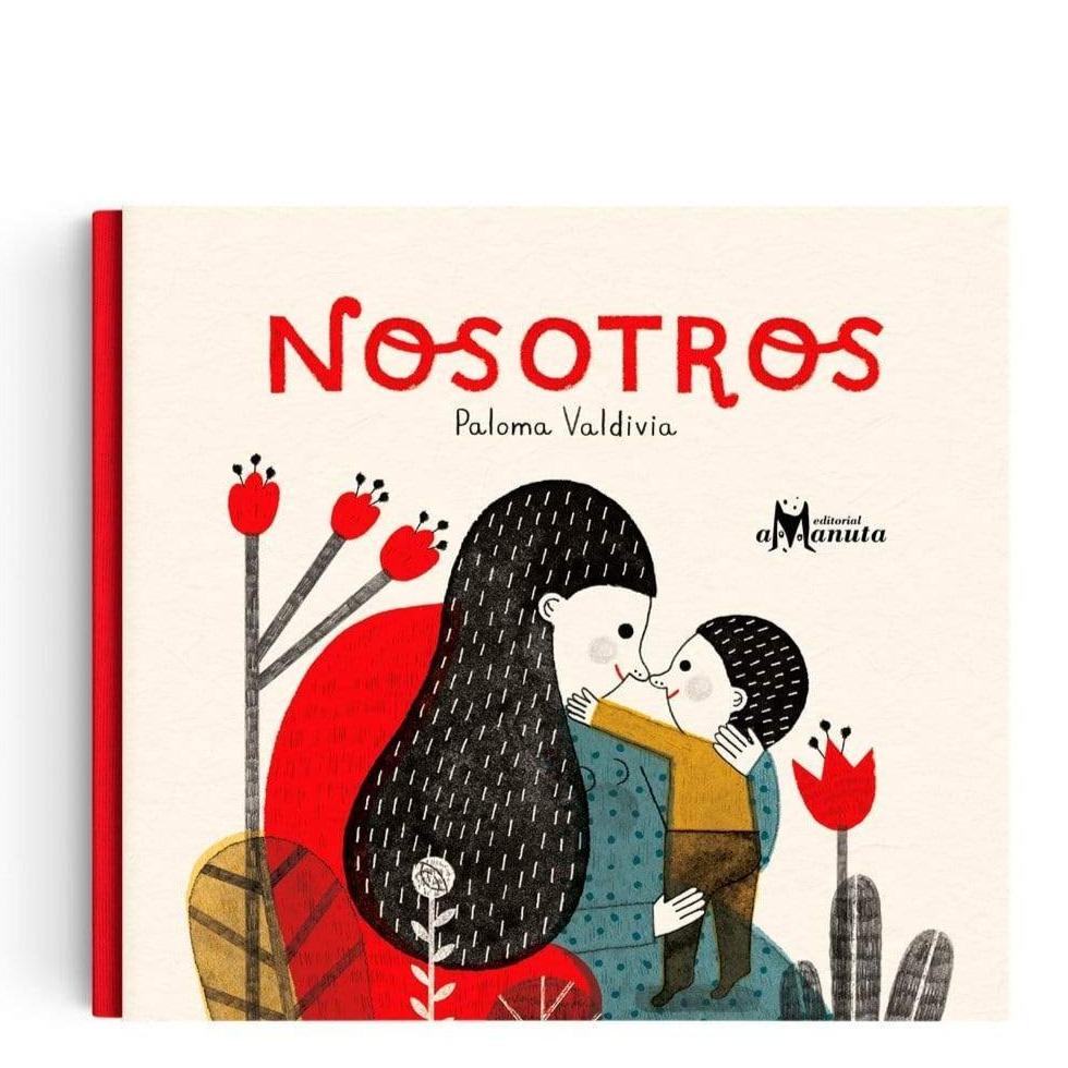 AMANUTA Libros Nosotros 978-956-364-042-7
