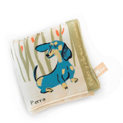 AMANUTA Libros Pelos y Plumas 978-956-364-242-1
