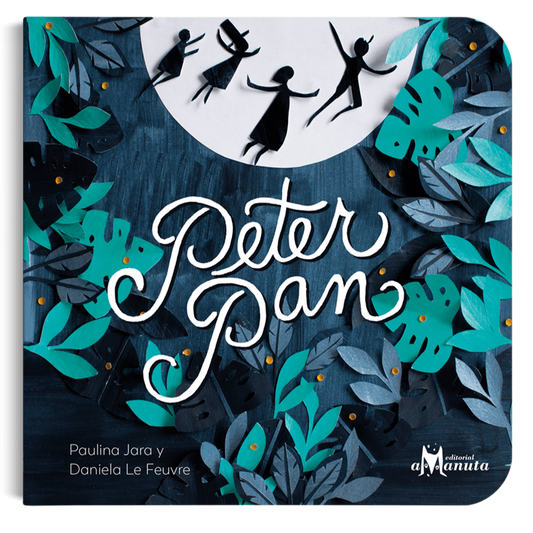 AMANUTA Libros Peter Pan 978-956-364-239-1