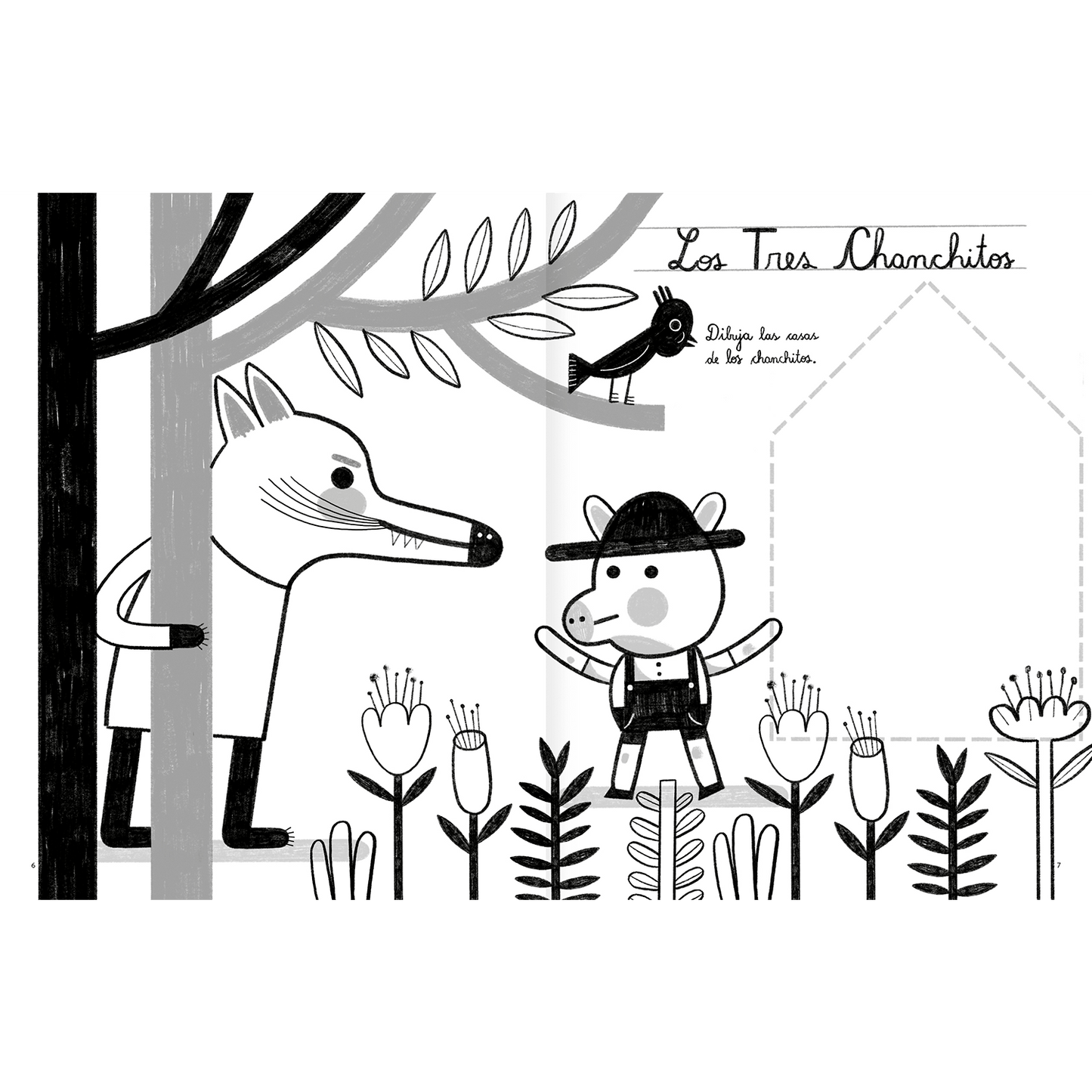 AMANUTA Libros Pintacuentos 978-956-364-131-8