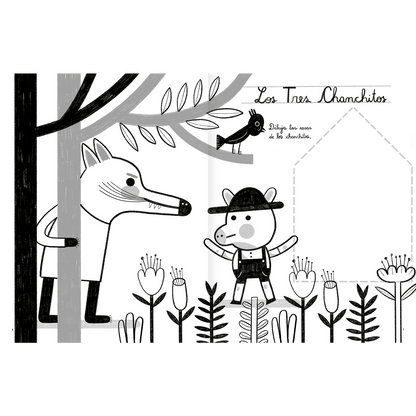 AMANUTA Libros Pintacuentos 978-956-364-131-8