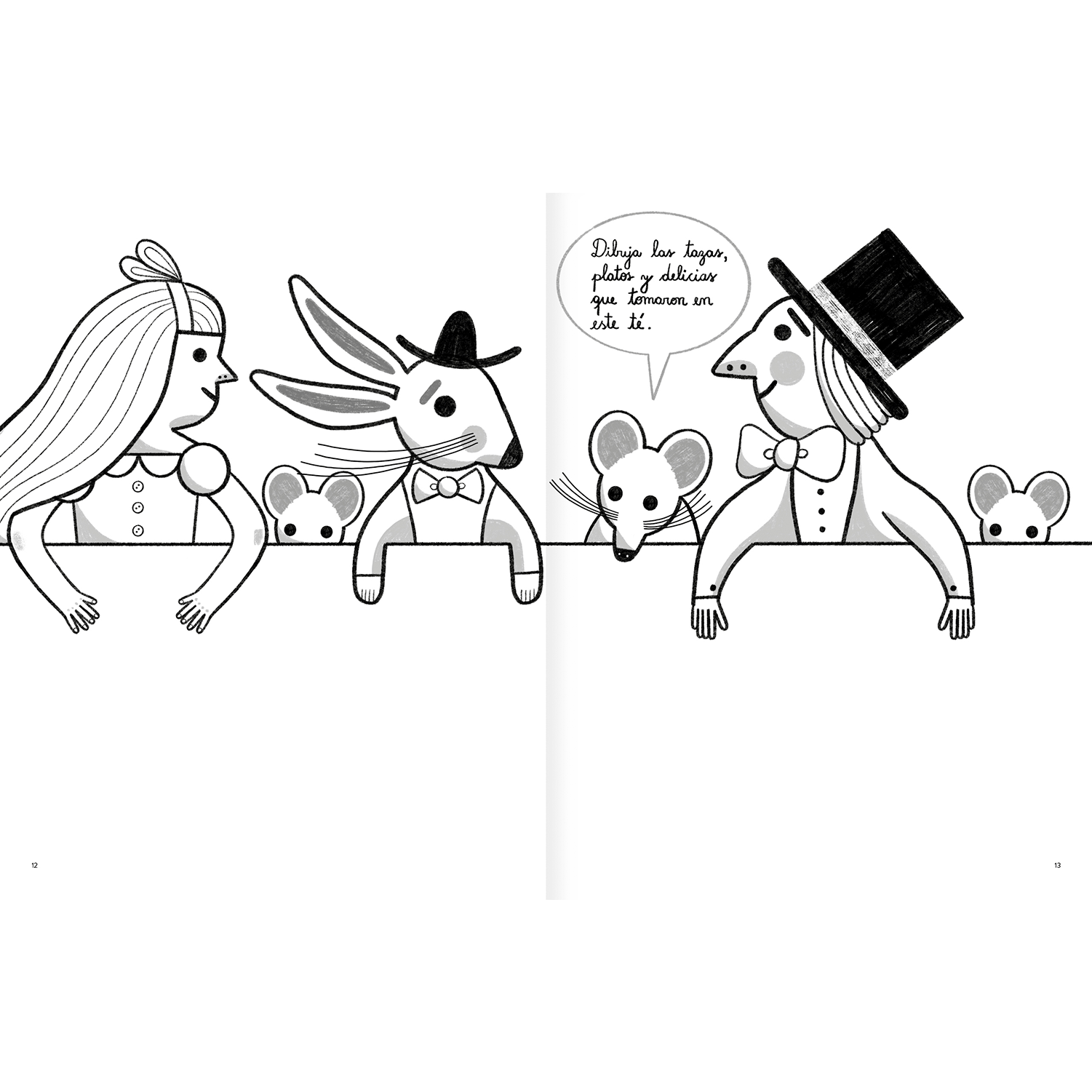 AMANUTA Libros Pintacuentos 978-956-364-131-8