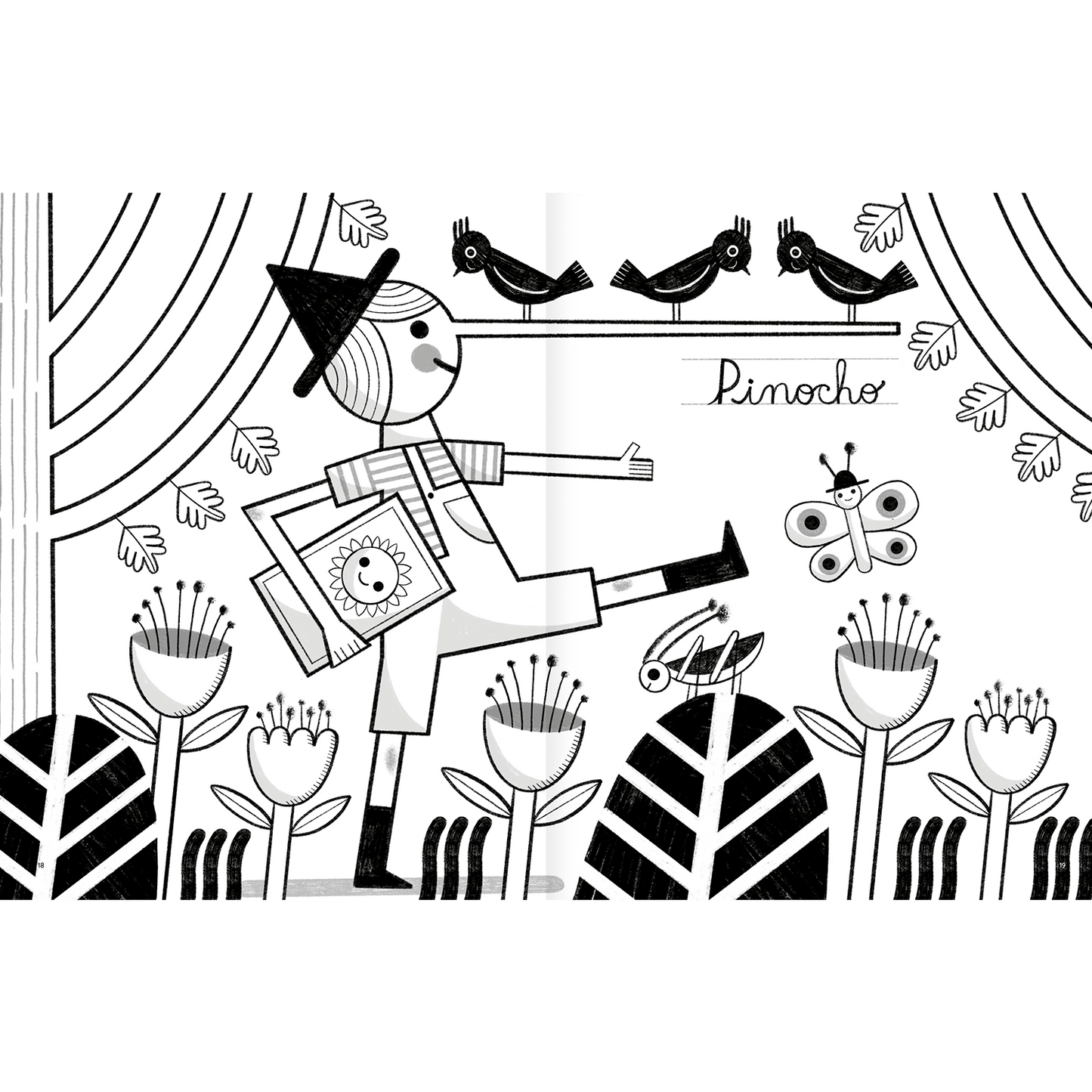 AMANUTA Libros Pintacuentos 978-956-364-131-8