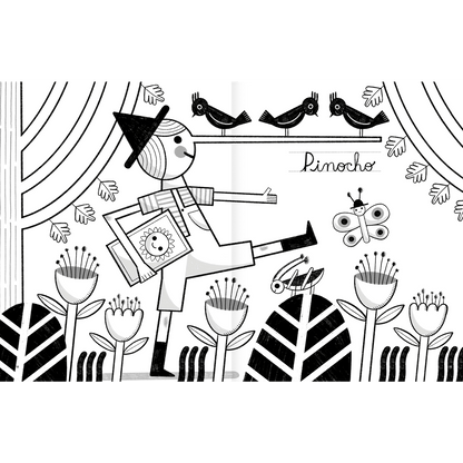 AMANUTA Libros Pintacuentos 978-956-364-131-8