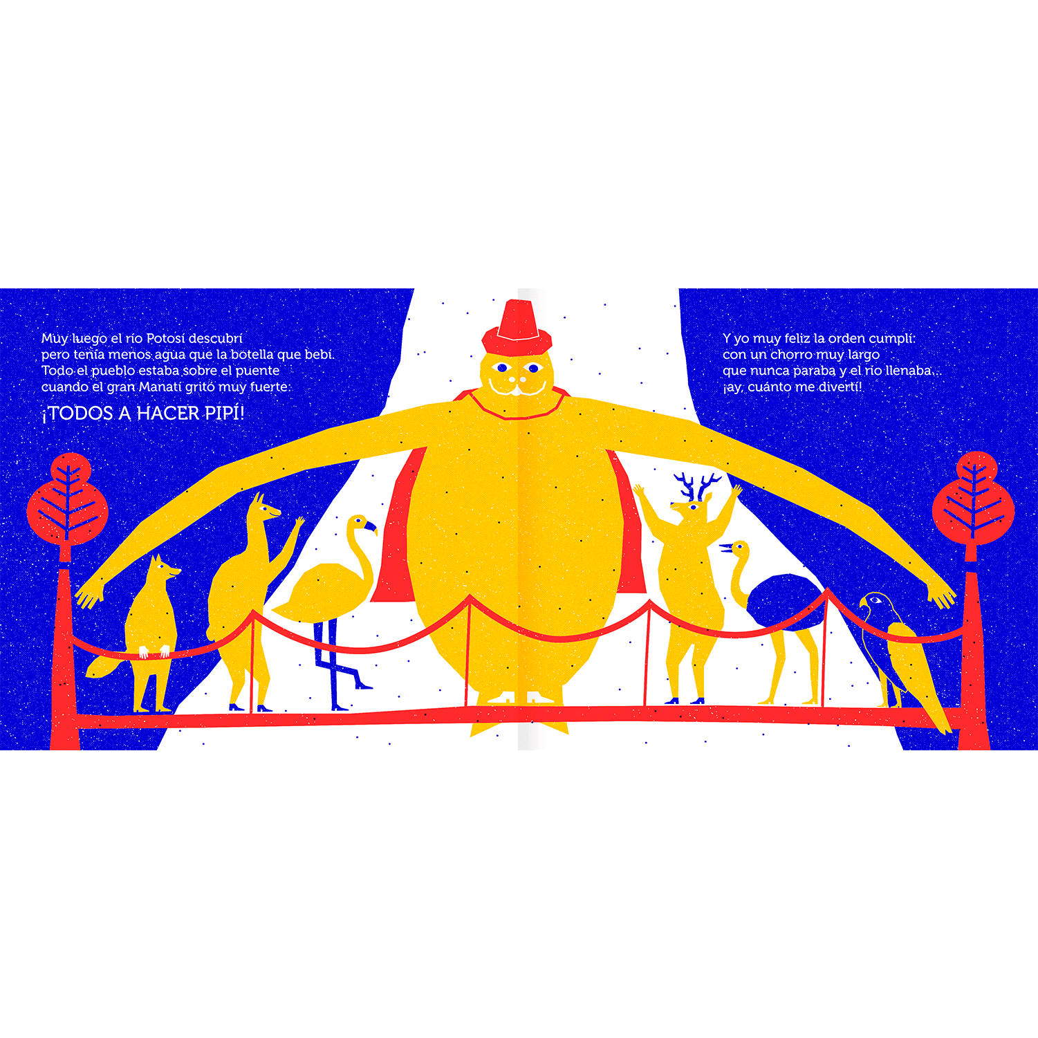 AMANUTA Libros Pipí 978-956-364-119-6