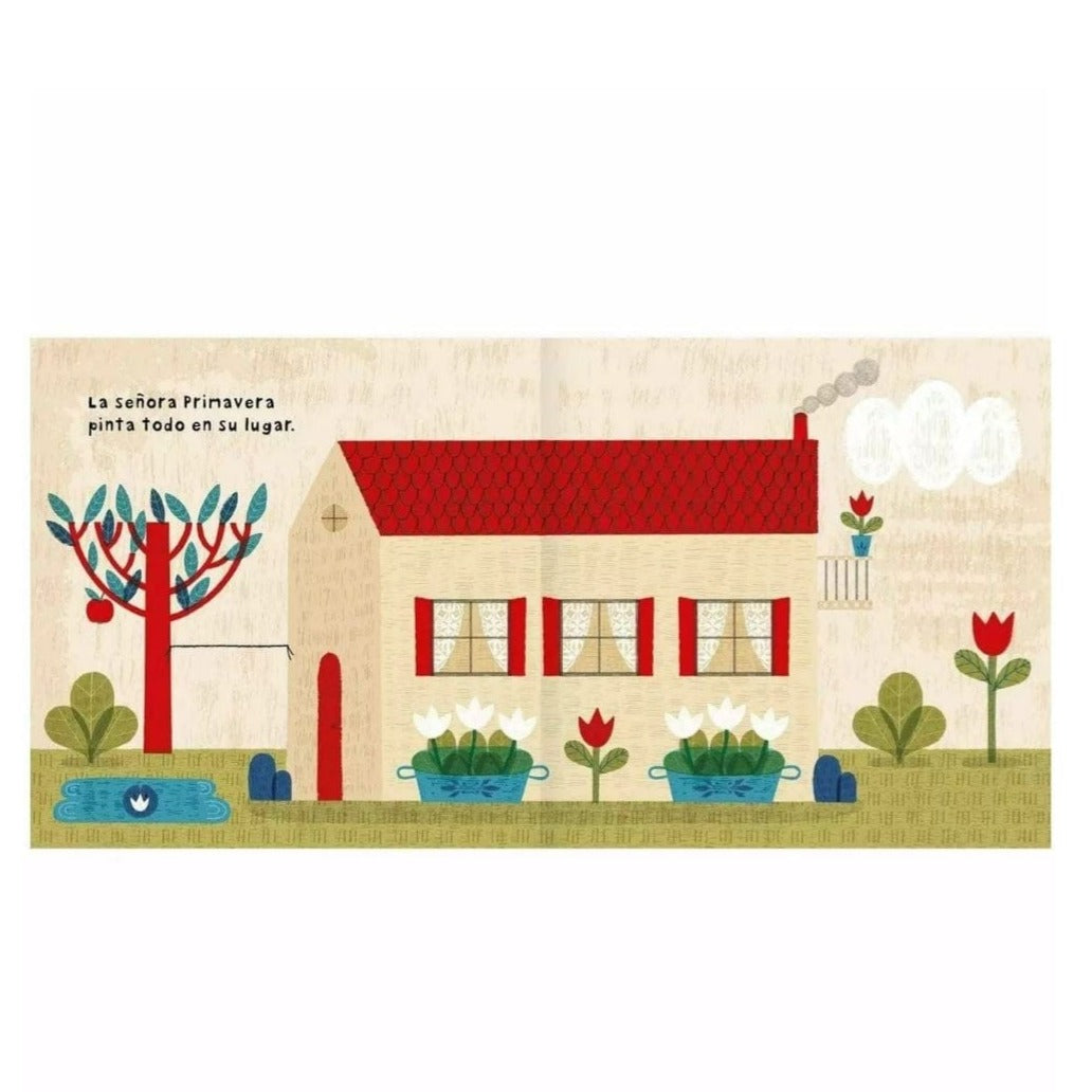 AMANUTA Libros Todo En Su Lugar 978-956-9330-21-6