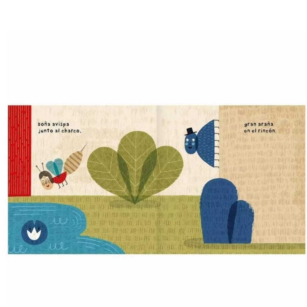 AMANUTA Libros Todo En Su Lugar 978-956-9330-21-6