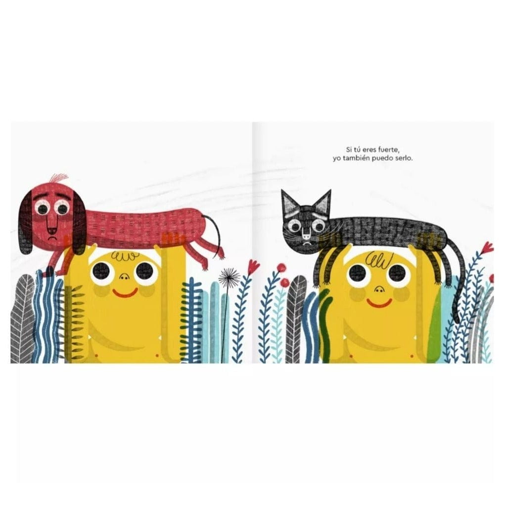 AMANUTA Libros Tú y Yo 978-956-364-265-0