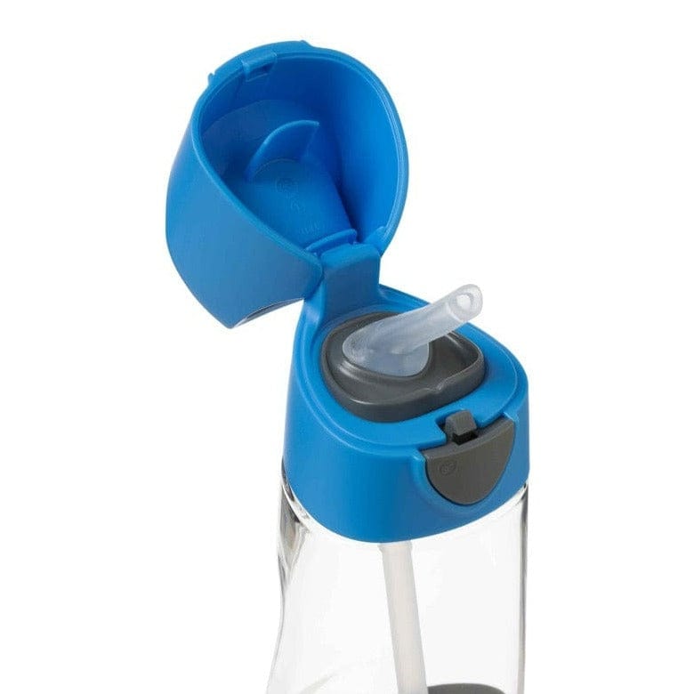 B.BOX Alimentación Botella Tritan - Blue Slate BBX444