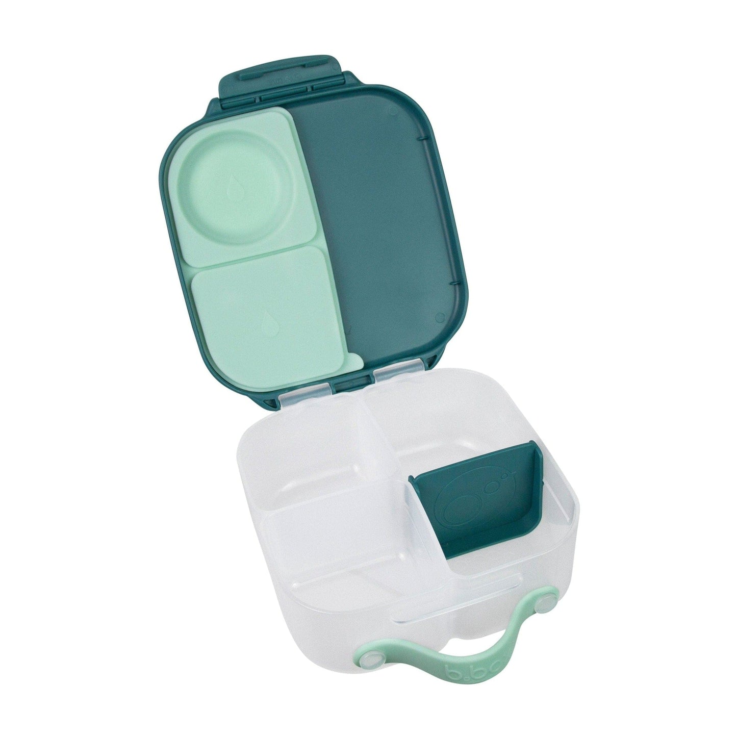B.BOX Alimentación Mini Lonchera - Emerald Forest BBX667