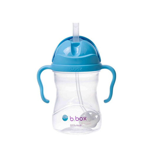 B.BOX Alimentación Vaso Sippy Blueberry BBX501