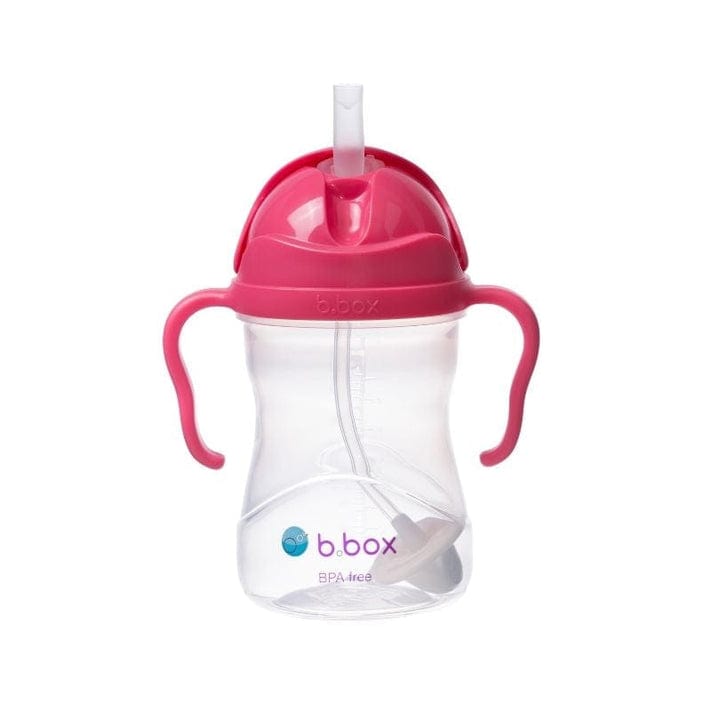 B.BOX Alimentación Vaso sippy - Raspberry BBX502
