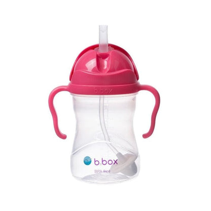 B.BOX Alimentación Vaso sippy - Raspberry BBX502