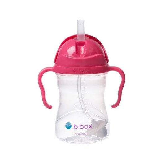 B.BOX Alimentación Vaso sippy - Raspberry BBX502